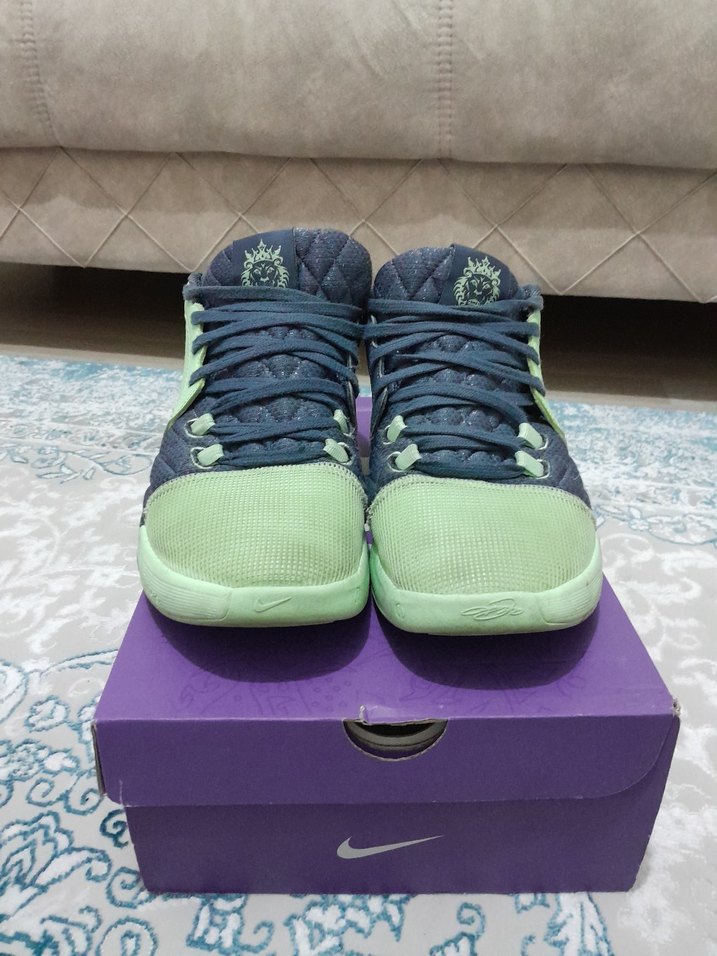 LeBron witness 8 Basketbol Ayakkabısı - Görsel 2