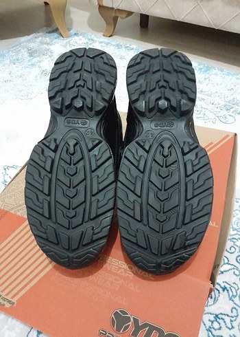 Sıfır hiç giyilmemis yds bot - Görsel 5