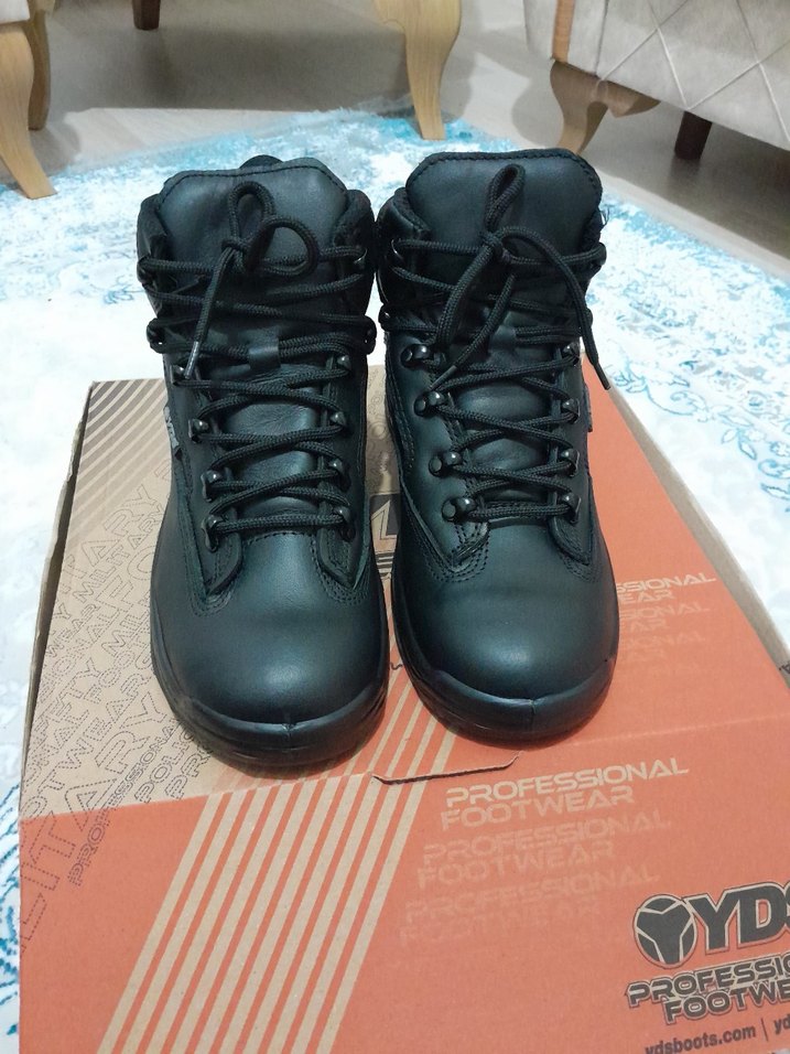 Sıfır hiç giyilmemis yds bot - Görsel 2