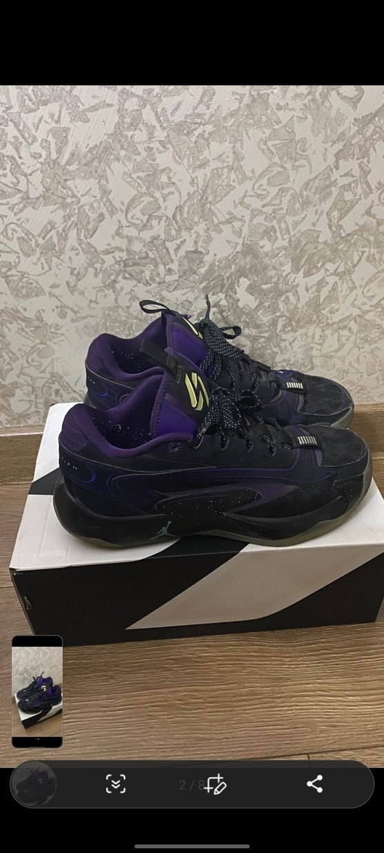 Luka 2 orijinal basketbol ayakkabısı - Görsel 2