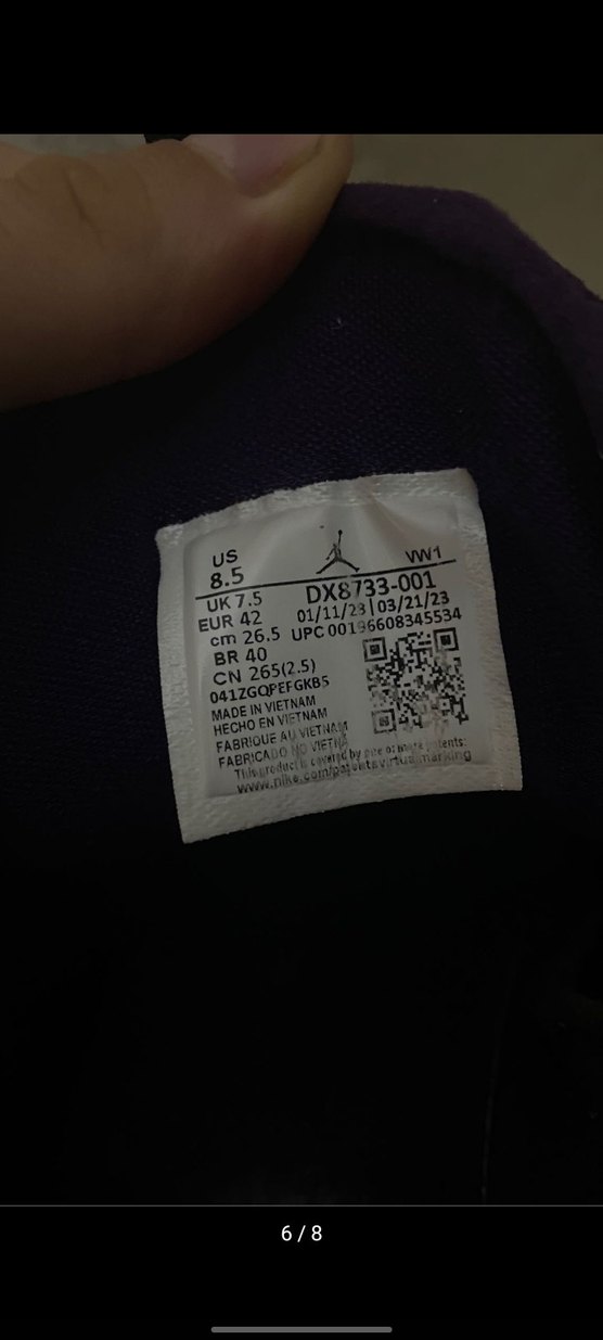 Luka 2 orijinal basketbol ayakkabısı - Görsel 5