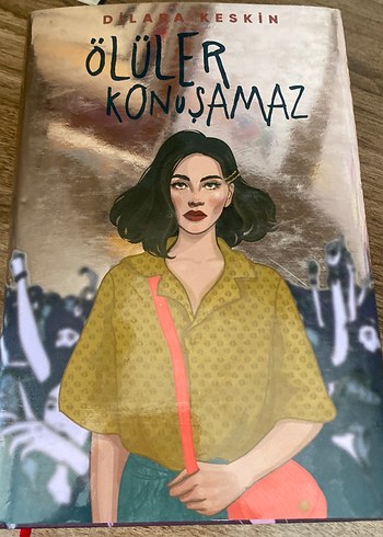 Ölüler Konuşamaz - Dilara Keskin