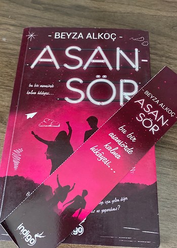  Asan Sör - Beyza Alkoç