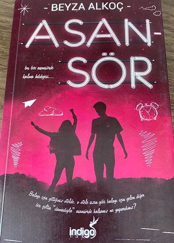 Asan Sör - Beyza Alkoç