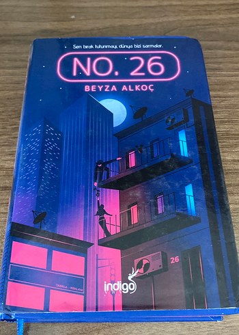 No. 26 - Beyza Alkoç Roman