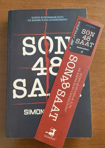 Beden Son 48 Saat - Simon Kernick