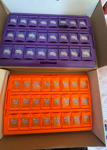 Disney Who is it? Klasik Tahmin Oyunu - Görsel 4