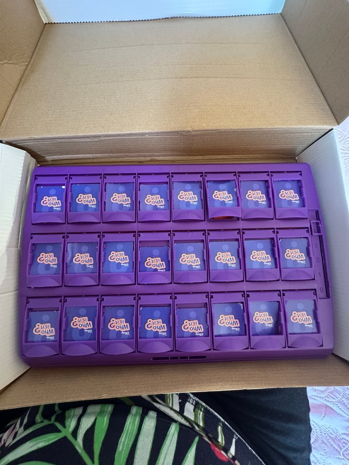 Disney Who is it? Klasik Tahmin Oyunu - Görsel 5