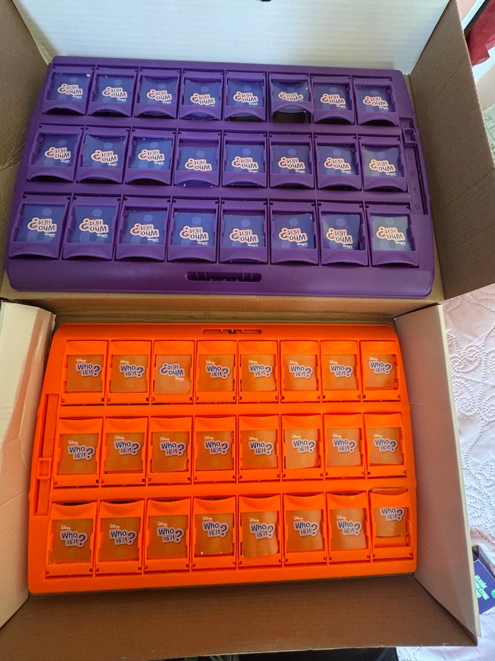 Disney Who is it? Klasik Tahmin Oyunu - Görsel 4