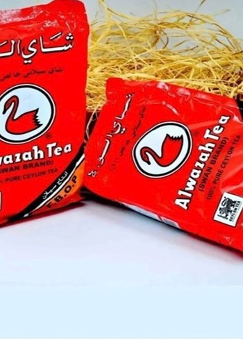 Diğer Yurt dışından gelen özel çay!