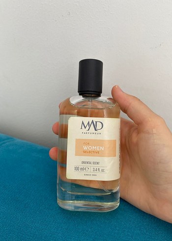 Mad Parfumeur Kadın Parfümü 100 ml W201