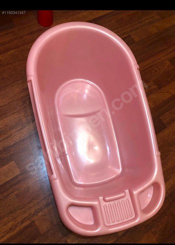 Bebek banyo küveti