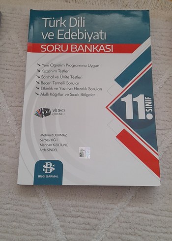 11. sinif soru bankası matematik edebiyat felsefe - Görsel 3