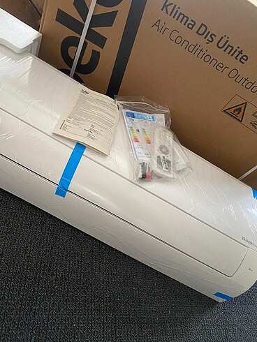 BEKO 18 LİK KLİMA İNVERTER