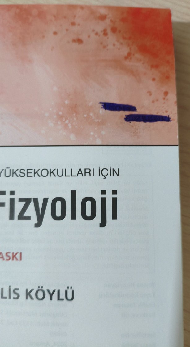 Temel Fizyoloji Kitabı - Halis Köylü - Görsel 3