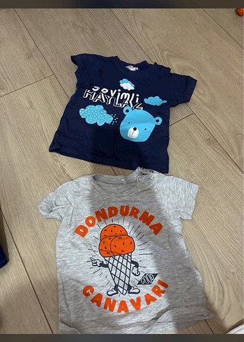 Toplu erkek bebek kıyafet - Görsel 8