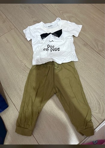 Toplu erkek bebek kıyafet - Görsel 3