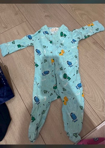 Toplu erkek bebek kıyafet - Görsel 4