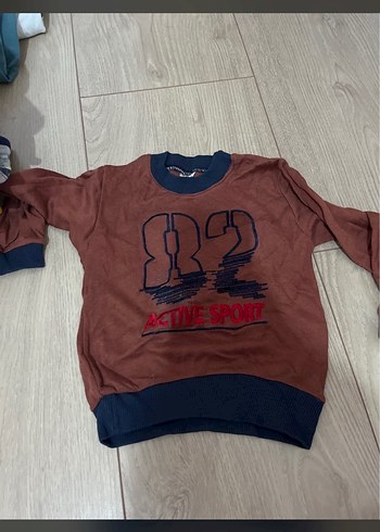 Toplu erkek bebek kıyafet - Görsel 14