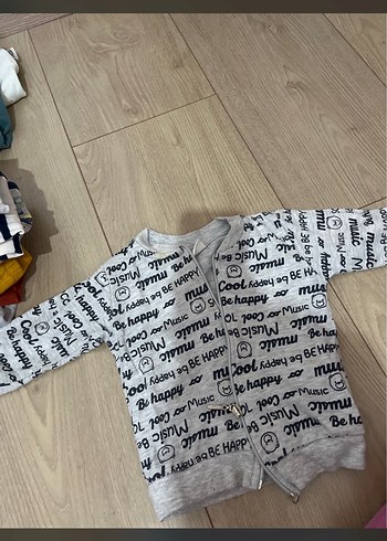 Toplu erkek bebek kıyafet - Görsel 15