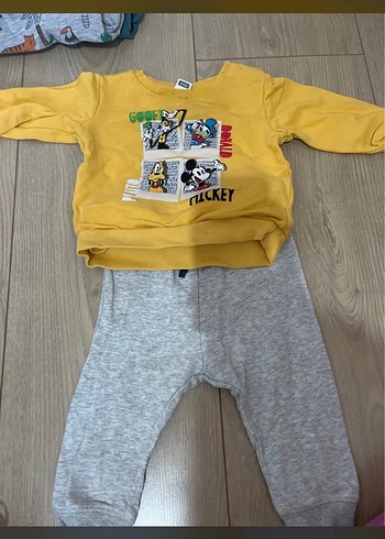 Toplu erkek bebek kıyafet - Görsel 7