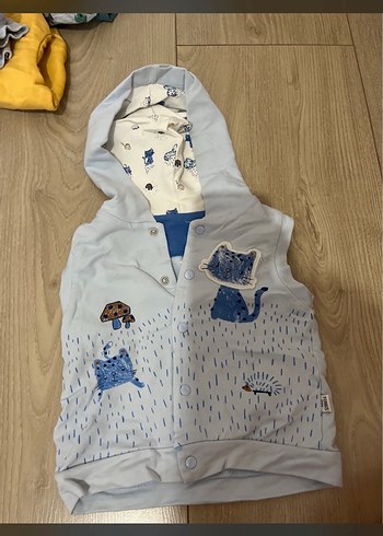 Toplu erkek bebek kıyafet - Görsel 6