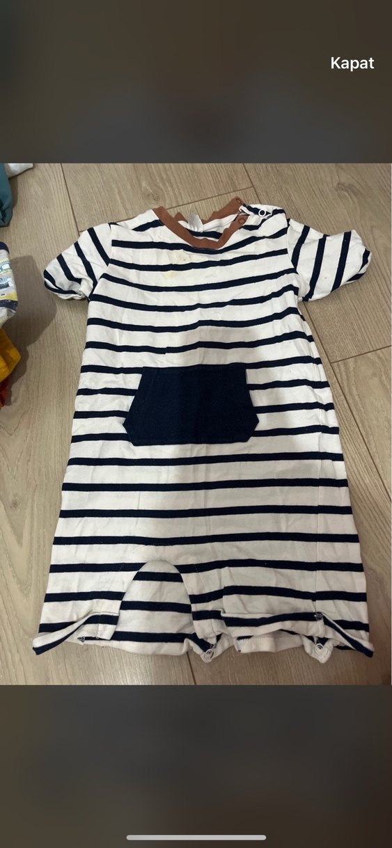 Toplu erkek bebek kıyafet - Görsel 2