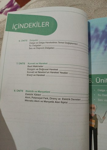 TYT Fizik 2 Fasikül Soru Bankası - Görsel 3