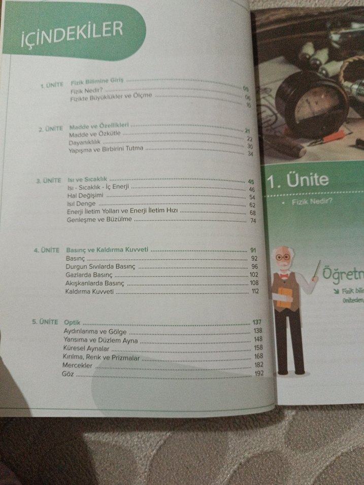 TYT Fizik 2 Fasikül Soru Bankası - Görsel 4