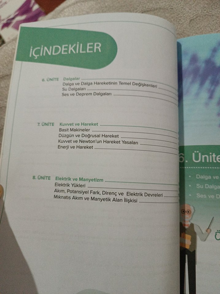 TYT Fizik 2 Fasikül Soru Bankası - Görsel 3