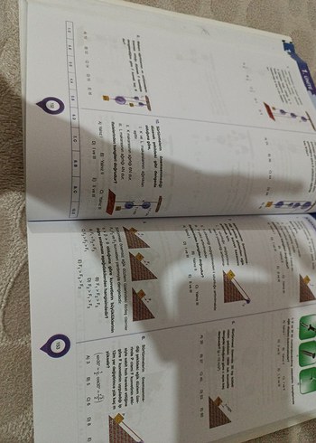 11. Sınıf Fizik Soru Kitabı Limit Yayınları - Görsel 3