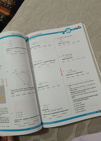Basat TYT Matematik Soru Bankası - Görsel 6