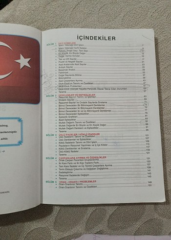 Basat TYT Matematik Soru Bankası - Görsel 4