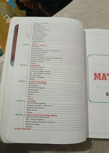 Basat TYT Matematik Soru Bankası - Görsel 5