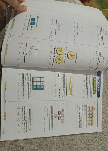 TYT Matematik Soru Bankası - E. Kemal EREN - Görsel 5