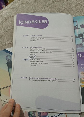 TYT ve AYT Kimya Soru Bankası Seti - Görsel 3