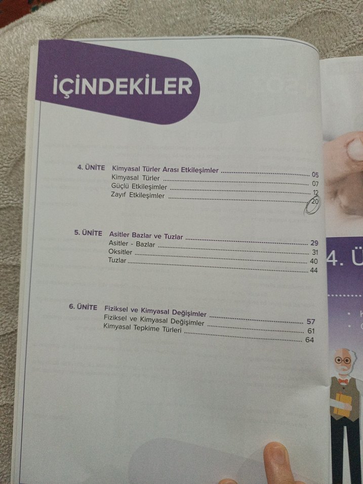 TYT ve AYT Kimya Soru Bankası Seti - Görsel 2