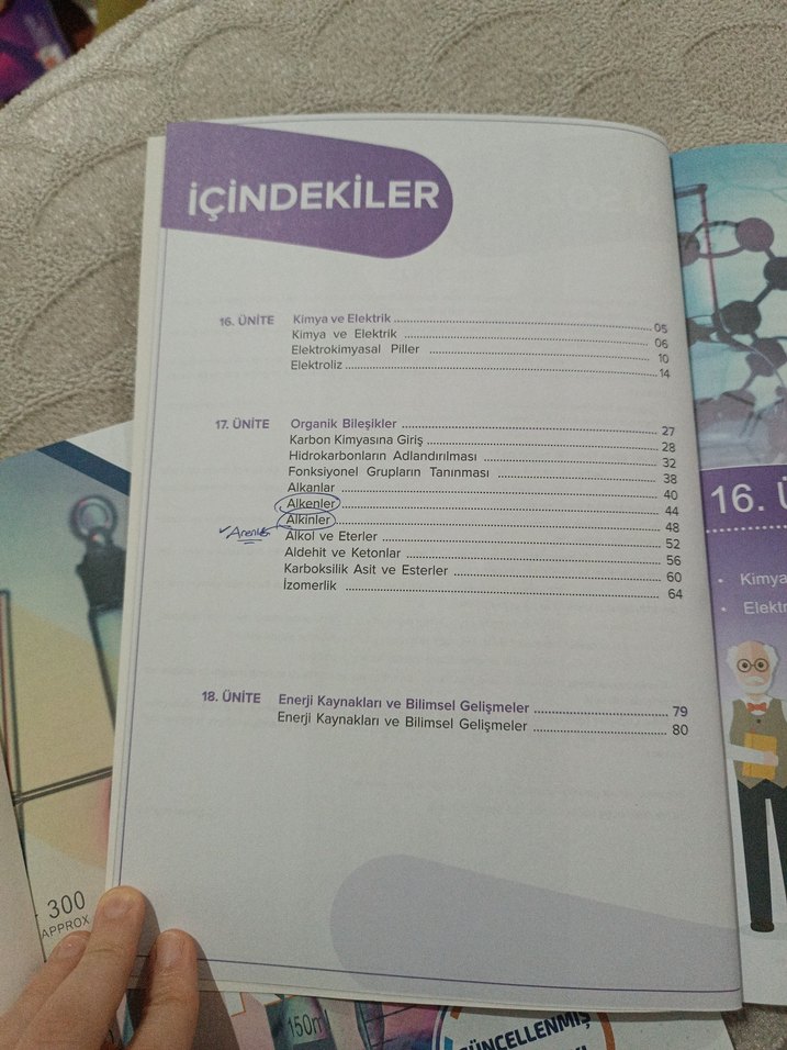 TYT ve AYT Kimya Soru Bankası Seti - Görsel 3