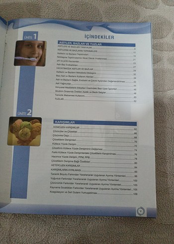 Kimya 10 Soru Kitabı - Palme Yayıncılık - Görsel 5