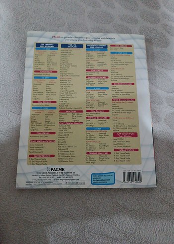 Kimya 10 Soru Kitabı - Palme Yayıncılık - Görsel 2