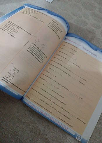 Kimya 10 Soru Kitabı - Palme Yayıncılık - Görsel 3