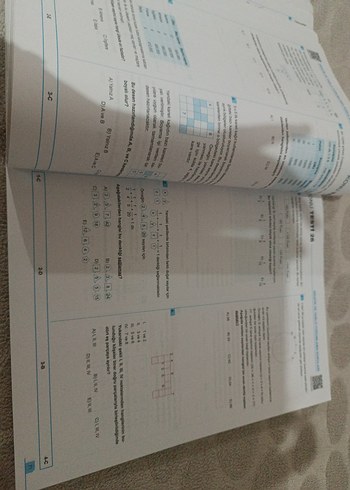 Okyanus Master TYT Matematik Soru Bankası - Görsel 4