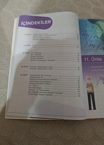 Çağrışımlı AYT Kimya Soru Bankası 4. Fasikül - Görsel 4