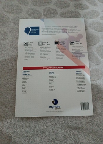 Çağrışımlı AYT Kimya Soru Bankası 4. Fasikül - Görsel 2