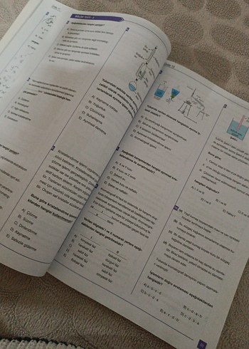 Çağrışımlı AYT Kimya Soru Bankası 4. Fasikül - Görsel 3