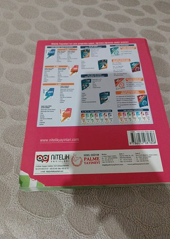 11. Sınıf Fizik Soru Bankası - Nitelik Yayınları - Görsel 2