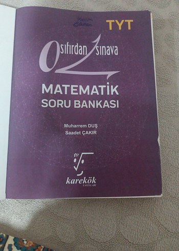 TYT Matematik Soru Bankası - Karekök - Görsel 3