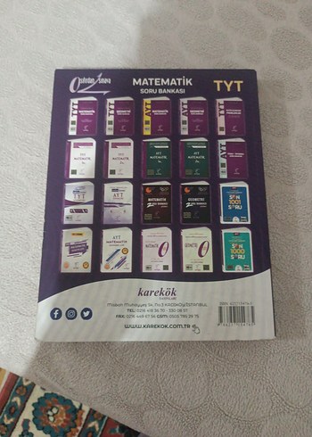 TYT Matematik Soru Bankası - Karekök - Görsel 2