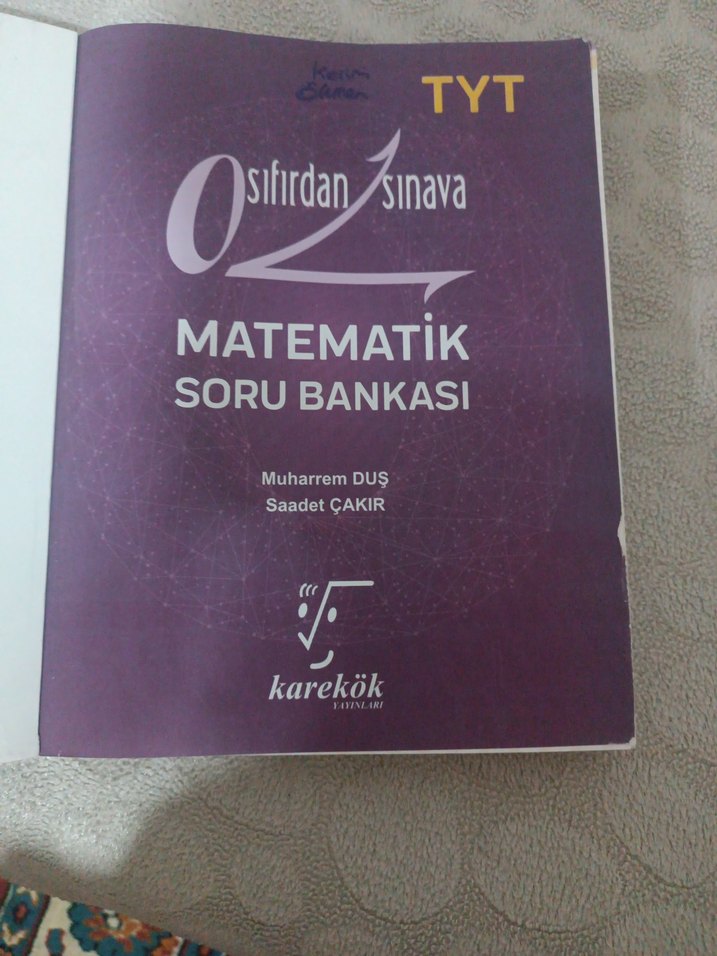 TYT Matematik Soru Bankası - Karekök - Görsel 3