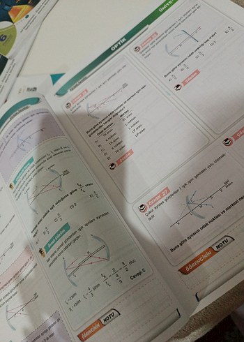 Miray 10. Sınıf Kimya Soru Bankası Seti - Görsel 5